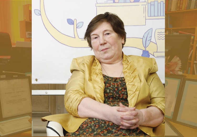 Commemorative and donor campaign of the “Snejana Ianeva” Fund