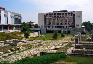 Zahariy Knyazheski Regional Library - Stara Zagora