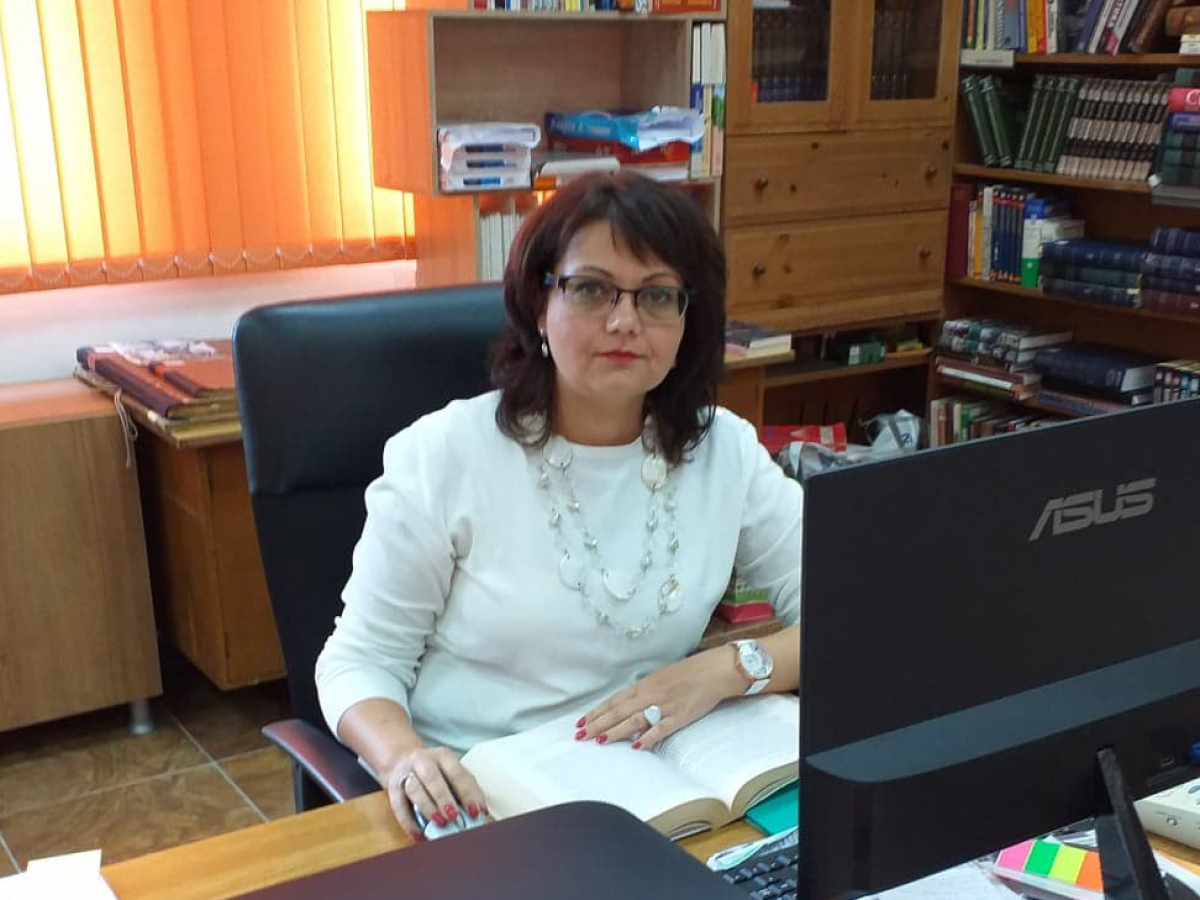 Докторант Валентина Терзиева е носител на първата стипендия "Снежана Янева"