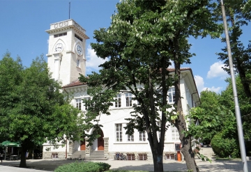 Regional Library "Aprilov - Palauzov" – Gabrovo