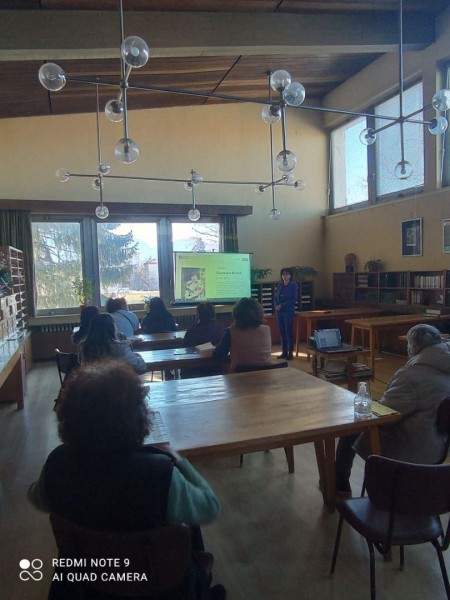 Municipal Library “Paisii Hilendarski” – Samokov