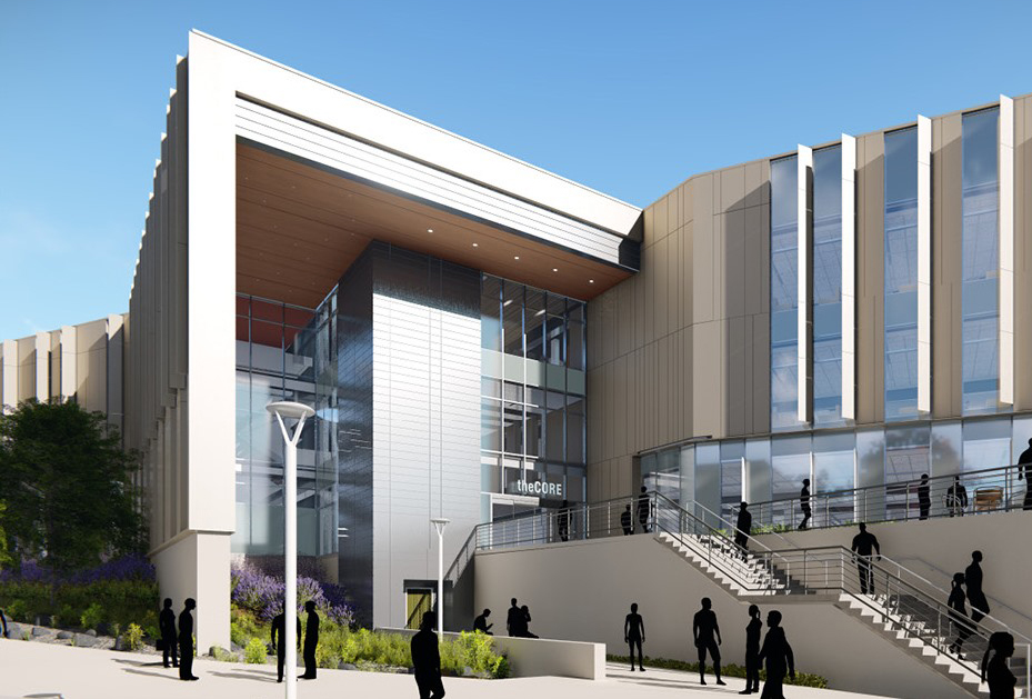 Library CA Uni