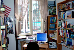 shelf