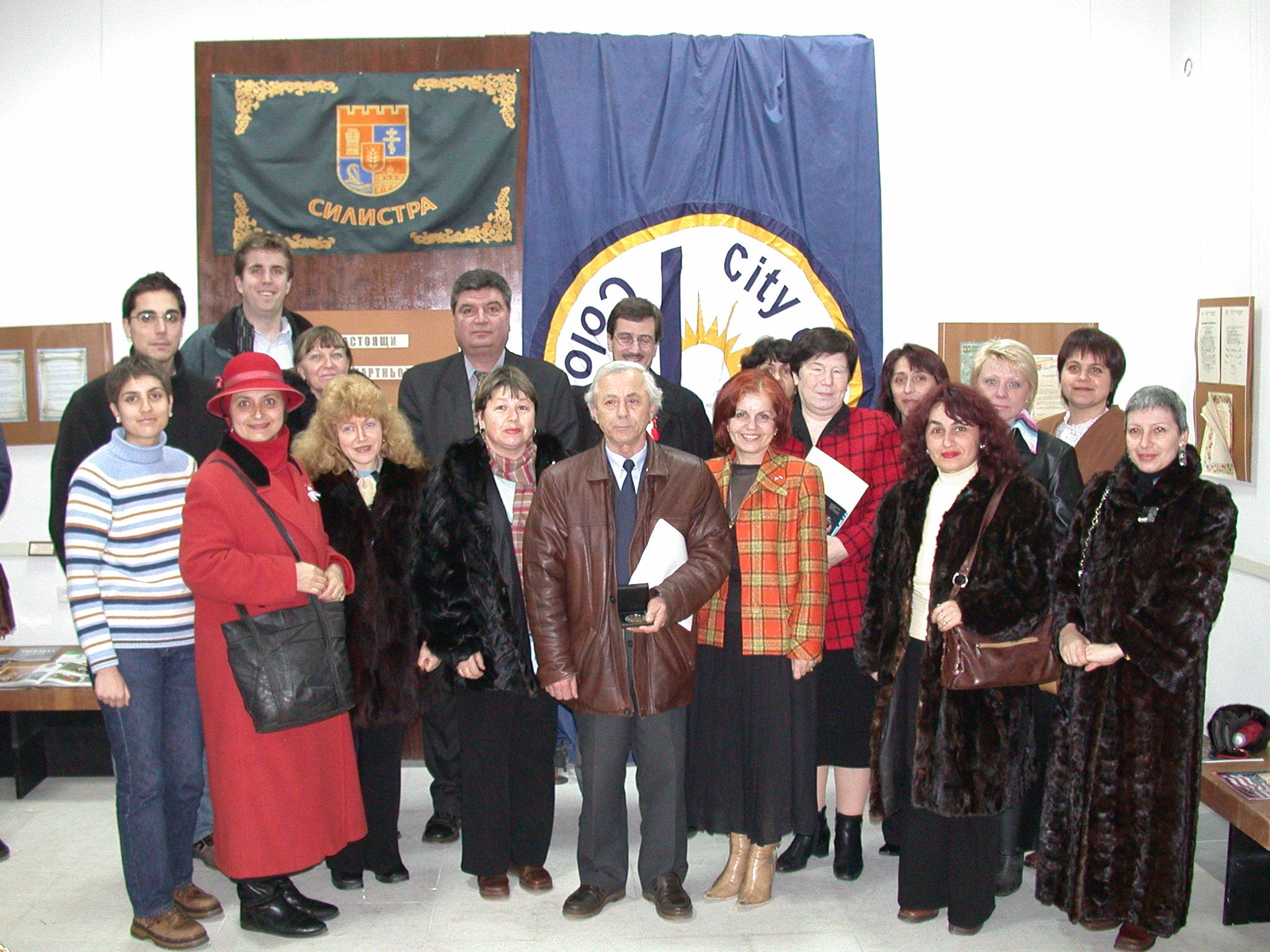 Силистра Изложба 2004 2