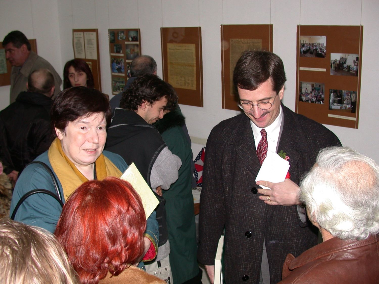 Силистра Изложба 2004 3